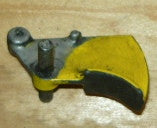 mcculloch d44, 55, 1-80, 1-81 + chainsaw throttle trigger