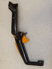 partner 500, 5000 chainsaw rear throttle handle assembly