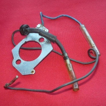 stihl ms 441 chainsaw carburetor heater and wires