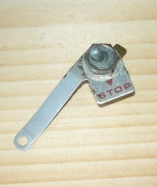 echo cs 280 e chainsaw ignition off switch