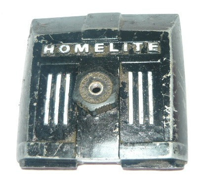 homelite xl-123 chainsaw air filter cover and knob