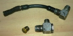 Remington SL-11 Chainsaw Oil line and Fittings