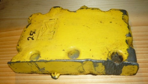 mcculloch 250 chainsaw  tank cover