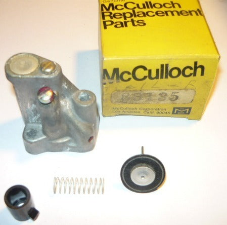 mcculloch chainsaw complte oil pump pn 83135 new box 15 #1