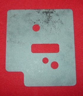 mcculloch trimmer gasket pn 223986 new box b