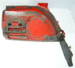 Homelite 410 Chainsaw Clutch Side Cover #1