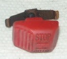 McCulloch Power Mac 310 to 340 series Chainsaw Ignition Off Switch Button
