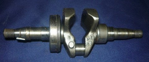 mcculloch pro mac 10-10 chainsaw crankshaft with bearings type 2