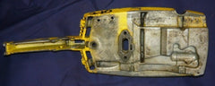 McCulloch Mac 2-10 Chainsaw Fuel Tank Trigger Handle #2