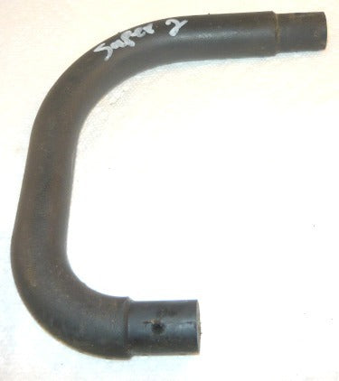 homelite super 2 chainsaw handle bar (plastic, late model)