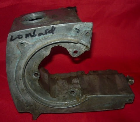 lombard at-20, al-20 chainsaw fuel and oil tank