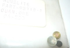 homelite super 2, xl  chainsaw check valve repair kit pn 93910-B new box 3