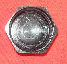 mcculloch Pro Mac 610, 605, 650, 3.7 timber bear chainsaw fuel cap only