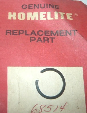 homelite 150, 240, 245 chainsaw retaining ring pn 68514 new (bin 3)