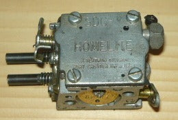 homelite xl-101 chainsaw sdc carburetor #1