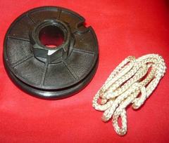 mcculloch trimmer starter pulley and rope pn 300872 new box a