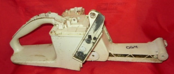 stihl 064 av chainsaw fuel tank rear trigger handle