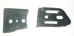 mcculloch double eagle 50 chainsaw bar plate set