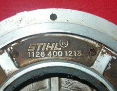 stihl 044 av chainsaw heated handle flywheel pn 1128 400 1213