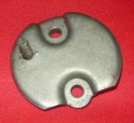 mcculloch 610 605 650 3.7 timber bear carburetor bracket plate only
