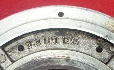 stihl 044 av, ms 440 chainsaw flywheel for heated handles pn 1128 400 1205