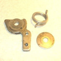 stihl 038 av chainsaw brake/chainbrake tension spring and lever