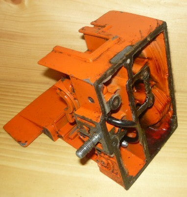 stihl 015 av chainsaw crankcase and bar bolt #1