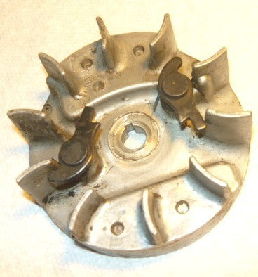 mcculloch power mac 6 chainsaw flywheel and starter pawls
