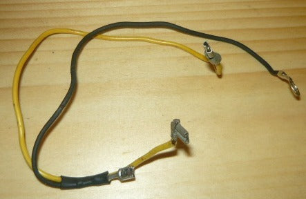 jonsered 2150 turbo chainsaw ignition off switch wires