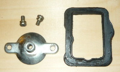 Echo CS 451 VL Chainsaw starter cover bracket and gasket