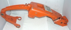 stihl 031 av chainsaw rear trigger handle top cover shroud #3 with mount