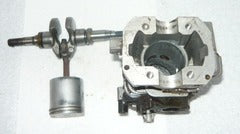 mcculloch mac 110 piston and cylinder assembly