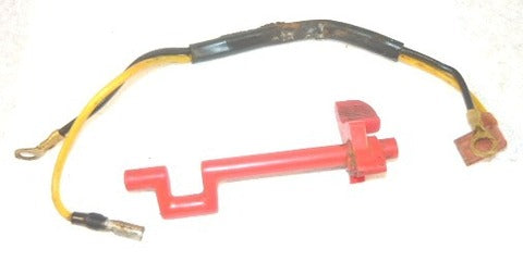 Craftsman 14" Chainsaw Ignition Off / Toggle Switch & Wires