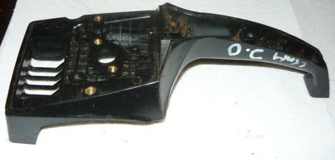 Craftsman 2.0 Chainsaw Rear Trigger Handle #1 black