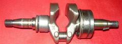 mcculloch pro mac 10-10 chainsaw crankshaft and bearings type 1
