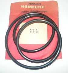 homelite pump body o ring pn 43273 new (bin 110)