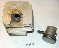 Alpina Pro 45 Chainsaw Piston and Cylinder 