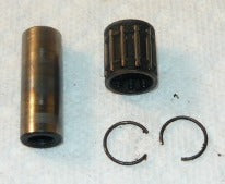 Piston Ring For Jonsered/Husqvarna Chainsaws - Fits Models 451 EV, 2045, 2145, CS 2147, RS 45