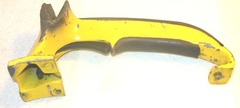 mcculloch power mac 6 chainsaw rear trigger handle type 1