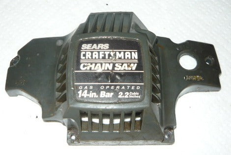 Craftsman 14" 2.2 CID Chainsaw Starter Cover