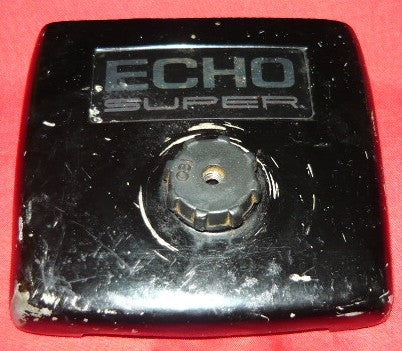 echo cs-60s chainsaw air filter cover and nut