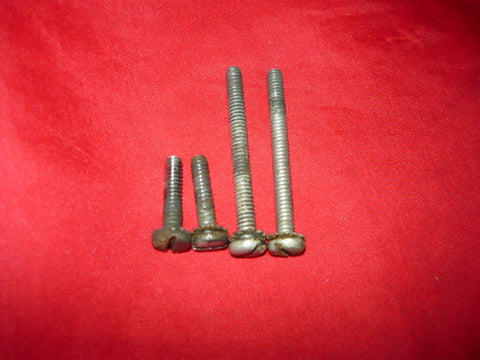 pioneer 1110 chainsaw starter cover screw set