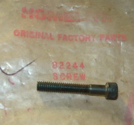 homelite screw pn 82244 new (bin 58)