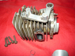 Partner 44mm, 55cc S50 chainsaw Piston and Cylinder kit