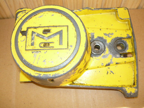 McCulloch 1-10, 2-10, old style RHP Mac 10-10 Chainsaw Starter/Clutch Cover Only