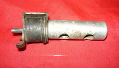 lombard comango chainsaw late model handle bracket with av buffer mount