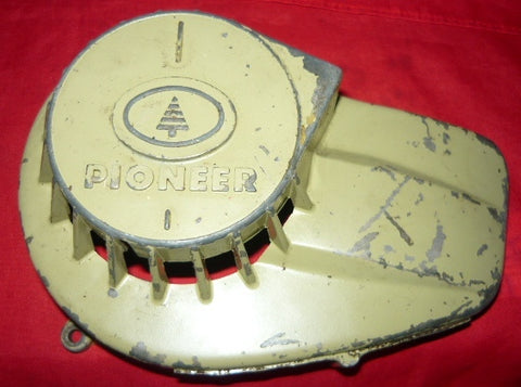 pioneer 2071 chainsaw starter recoil cover only