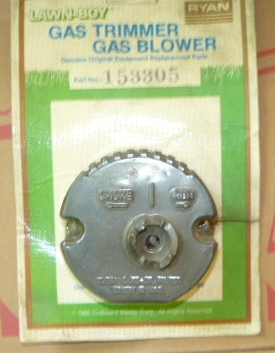 lawn boy trimmer and blower part # 153305 new (misc bin)