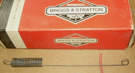briggs & stratton governor spring pn 260711 new (b&s bin 3)