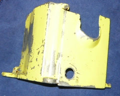 Pioneer P-40 chainsaw yellow cylinder cover
